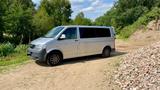 Volkswagen T5 1.9 TDI Camper Camp Standhzg LR AHK LiFePo4 - Volkswagen T5 aus 2007: 1.9