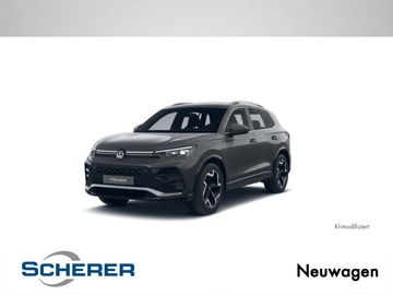 Volkswagen Tiguan R-Line Top Leasing - Auslieferung 2026!