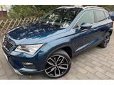 Seat Ateca 2.0 TSI DSG 4Drive Xcellence /AHK/ACC/SHZ - Seat Gebrauchtwagen in Mannheim