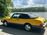 Saab 900 Cabrio Monte Carlo - gebrauchte Saab 900 aus dem Jahr 1992