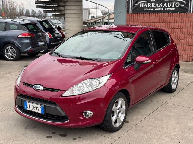 Ford Fiesta 1.6 TDCi 95 CV 5p. Titanium