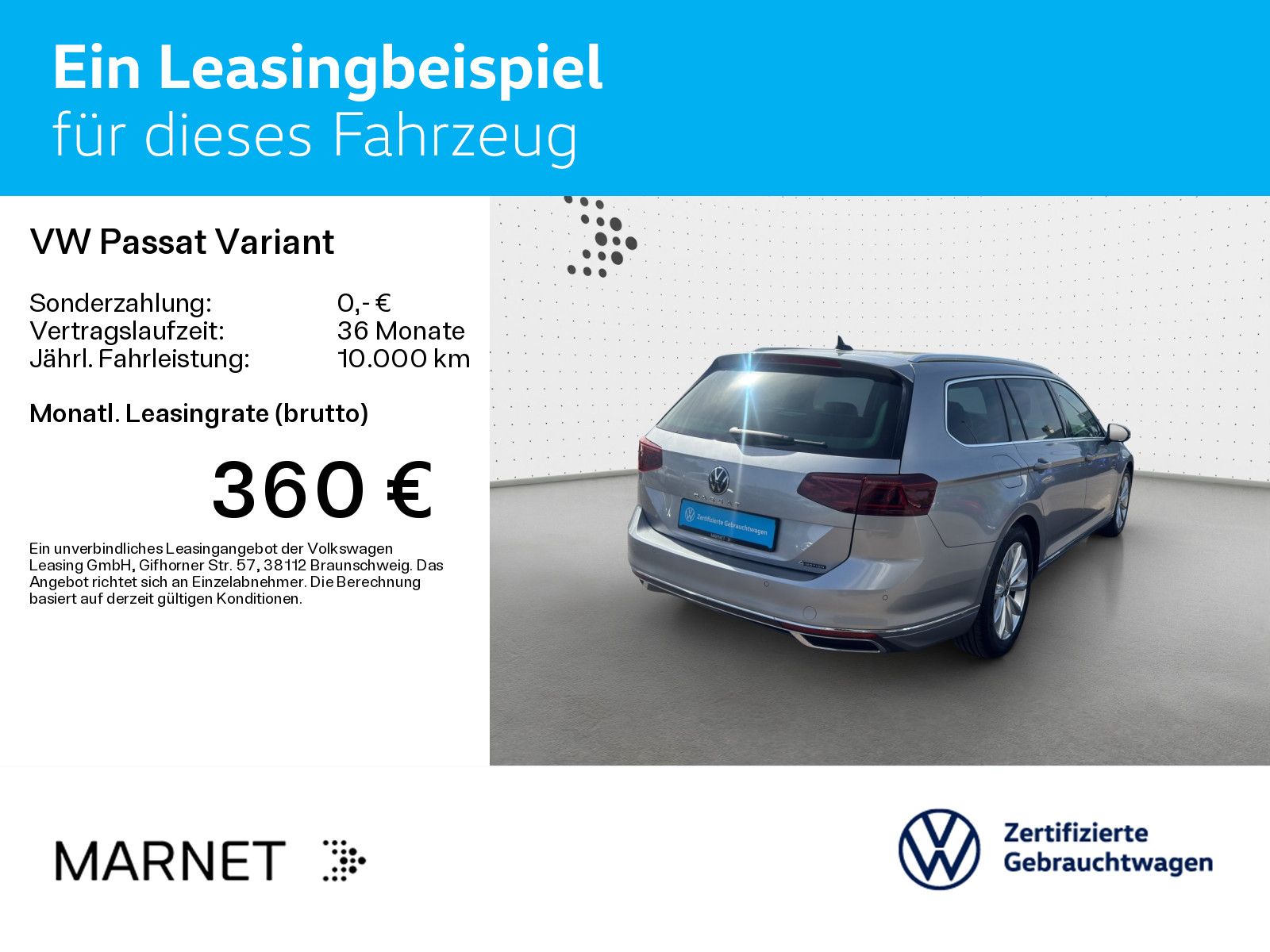 Volkswagen Passat Variant - Bild 3