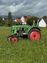 Schlüter AS18E - fahrbereit / Scheunenfund - Schlüter LKWs