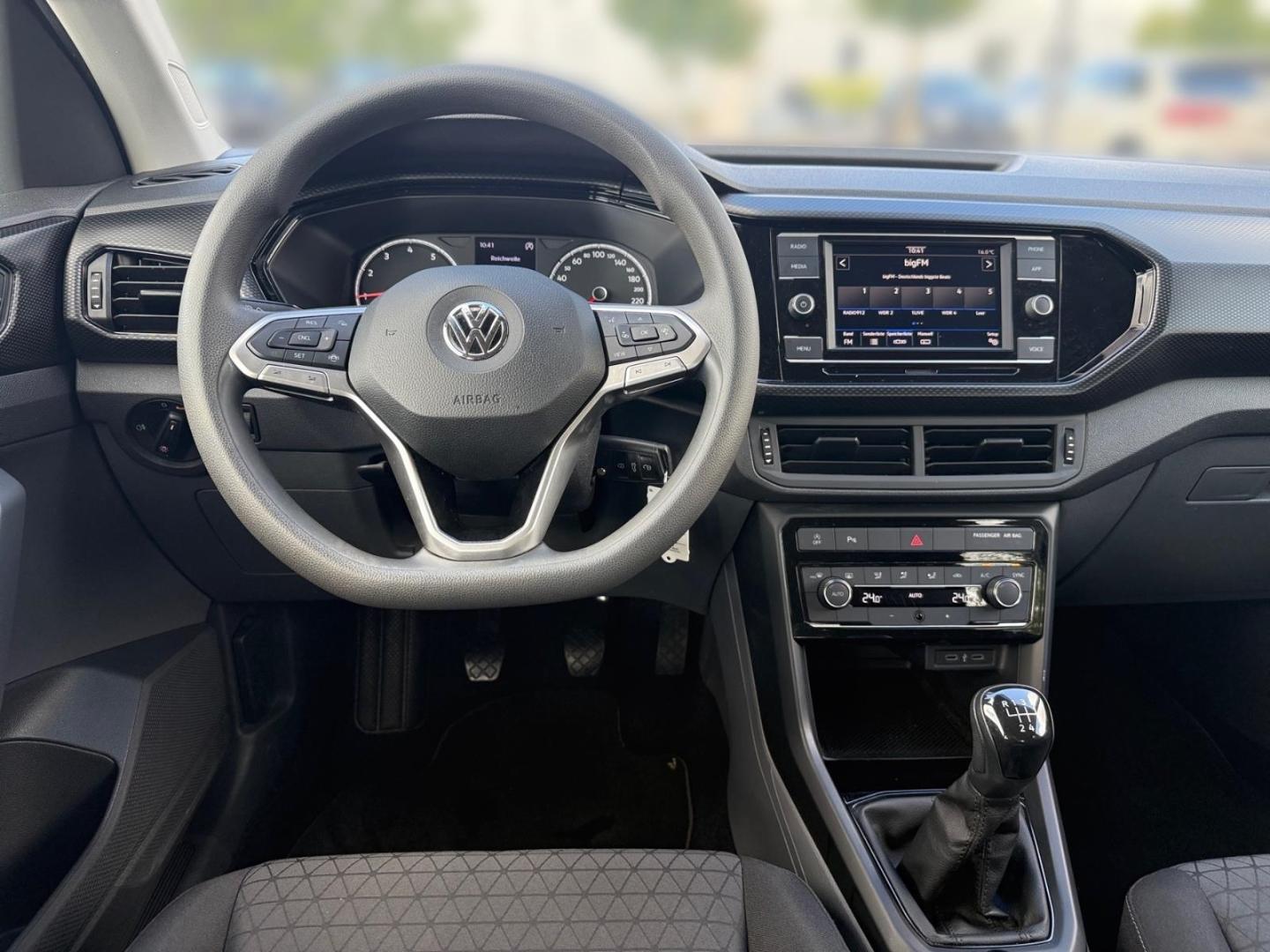 Volkswagen T-Cross 1.0 TSI Life Climatronic MFL BT LM, миниатюра 15