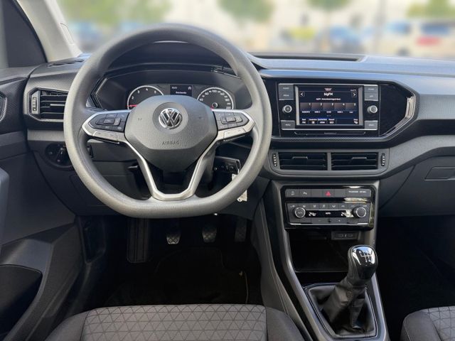 T-Cross 1.0 TSI Life Climatronic Totwinkelassist