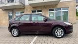 Ford Focus 2,0 Ghia Turnier Autom. Ghia - Ford Focus aus 2008: Turnier