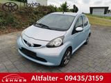 Toyota AYGO 1.0 City KLIMA+ALU+8FACHBEREIFUNG+TÜV 04/26 - Toyota aus 2005: Aygo