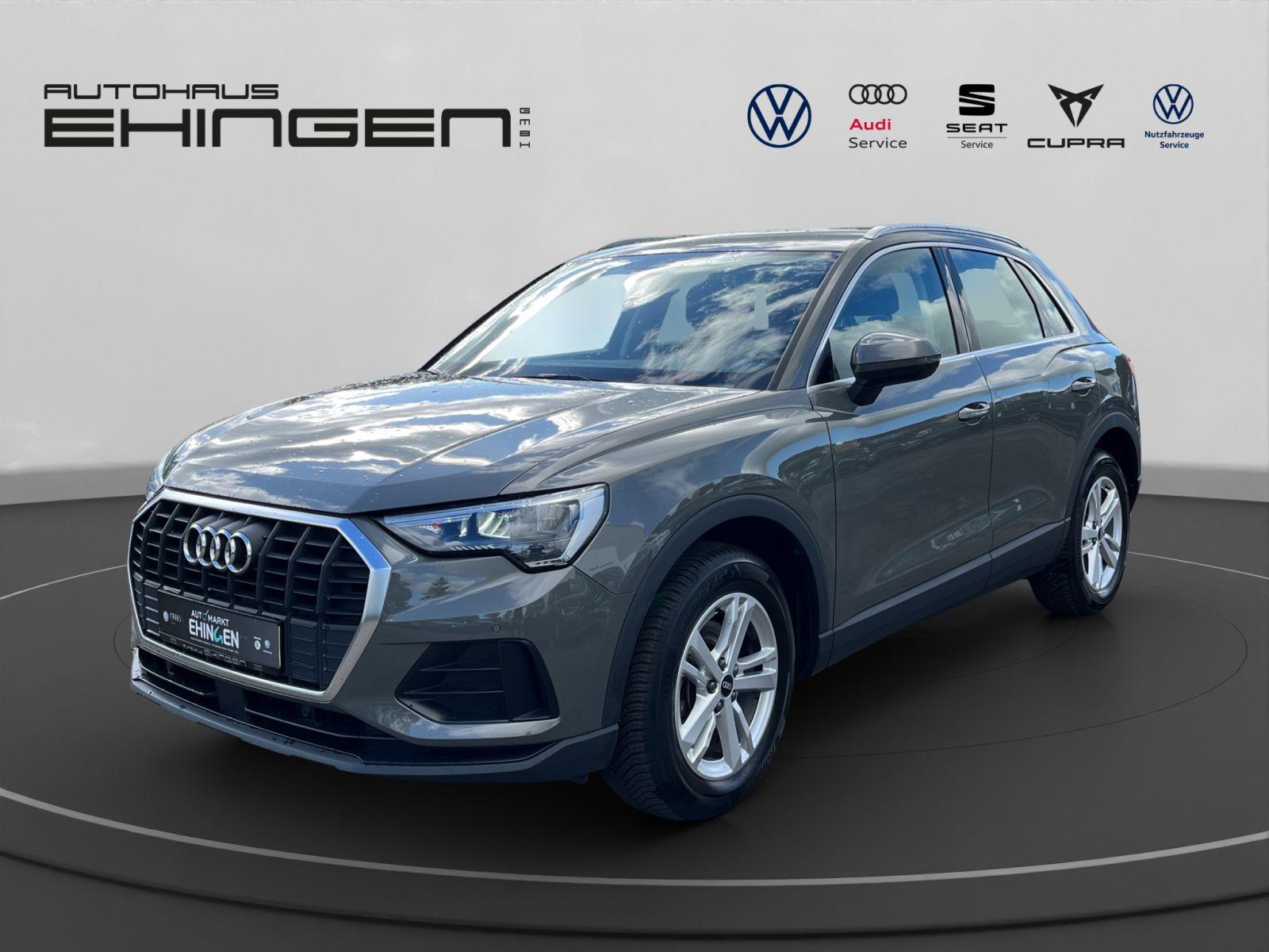 Audi Q3 35 TFSI S tronic LED+ACC+PDC