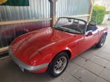 Lotus Elan - aus 1965: Cabrio