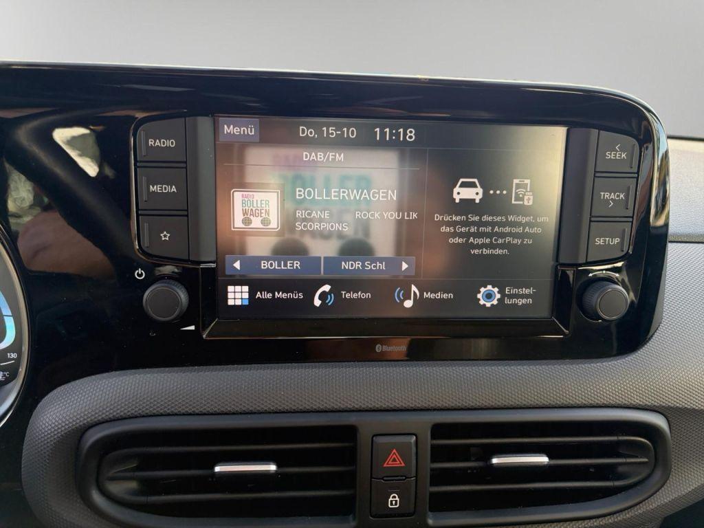 Hyundai i10 1.0 Select Finanzierung 202**für48Moante