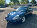 Porsche 996 Carrera Coupé Carrera - Porsche 996: Carrera