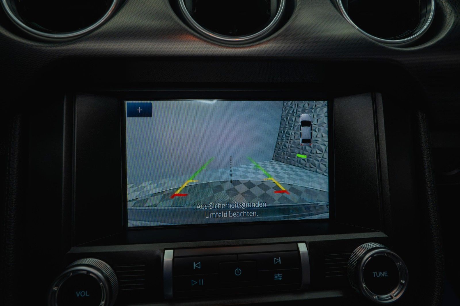 Fahrzeugabbildung Ford Mustang Shelby GT 500 5.0 V8 PREMIUM Perf. *ACC*