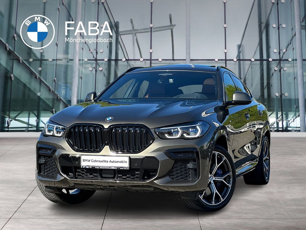 2022 BMW X6