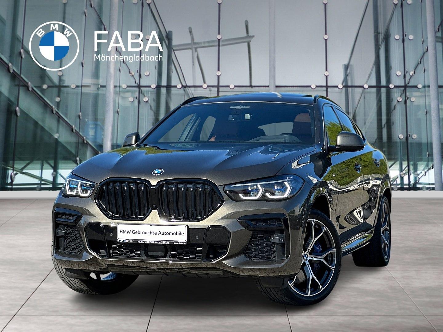 BMW X6 xDrive40d M Sportpaket Head-Up HK HiFi DAB