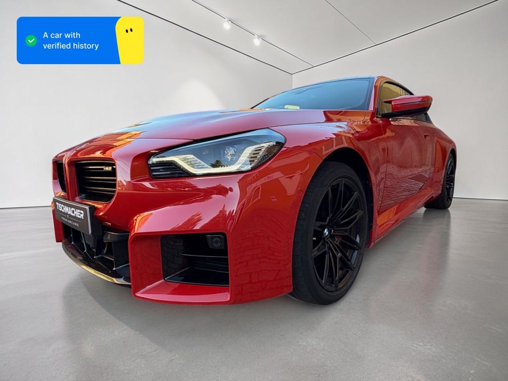 Image of BMW M2