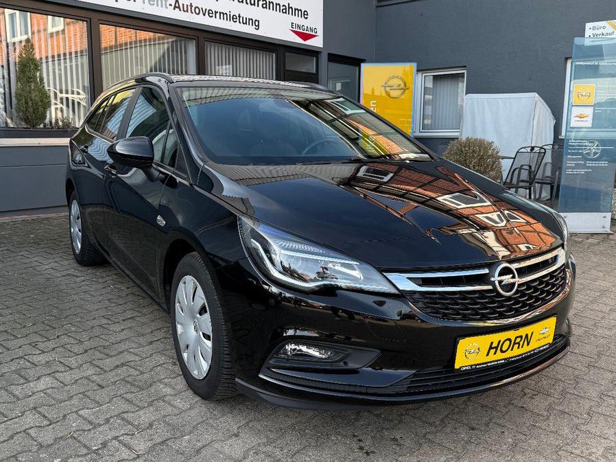 Opel Astra K Sports Tourer Business*NAVI*APPLECAR*SHZ
