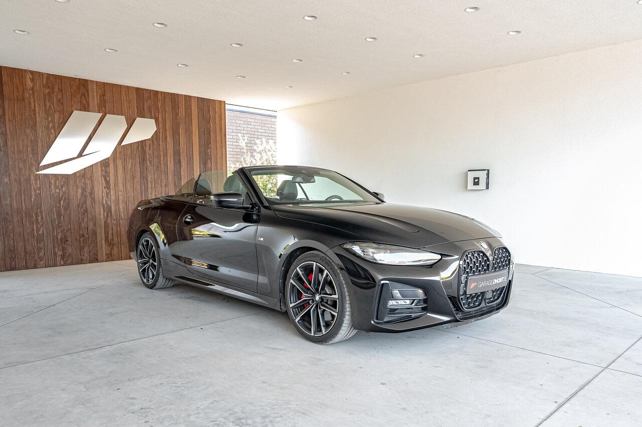 BMW 420 i cabrio,M pack pro, Stuurwielverwarming