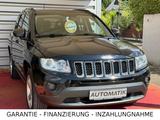 Jeep Compass Limited 4x4/Automatik/*WENIG KM*/Navi - Jeep Gebrauchtwagen von 2012