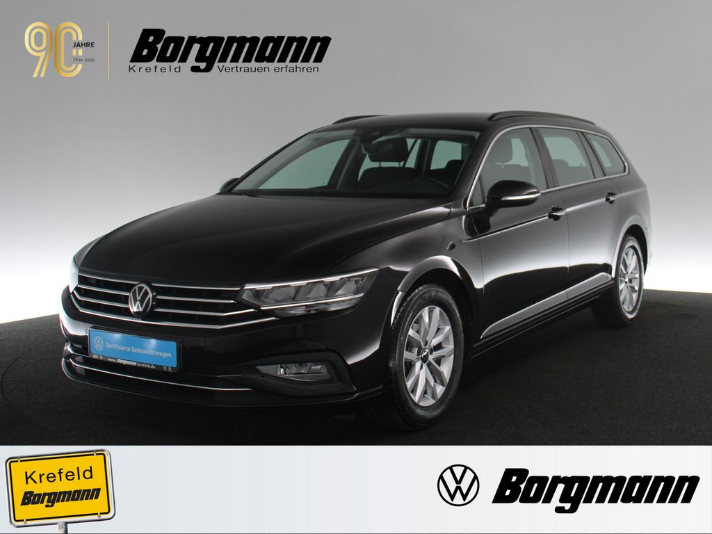 Image of Volkswagen Passat Variant
