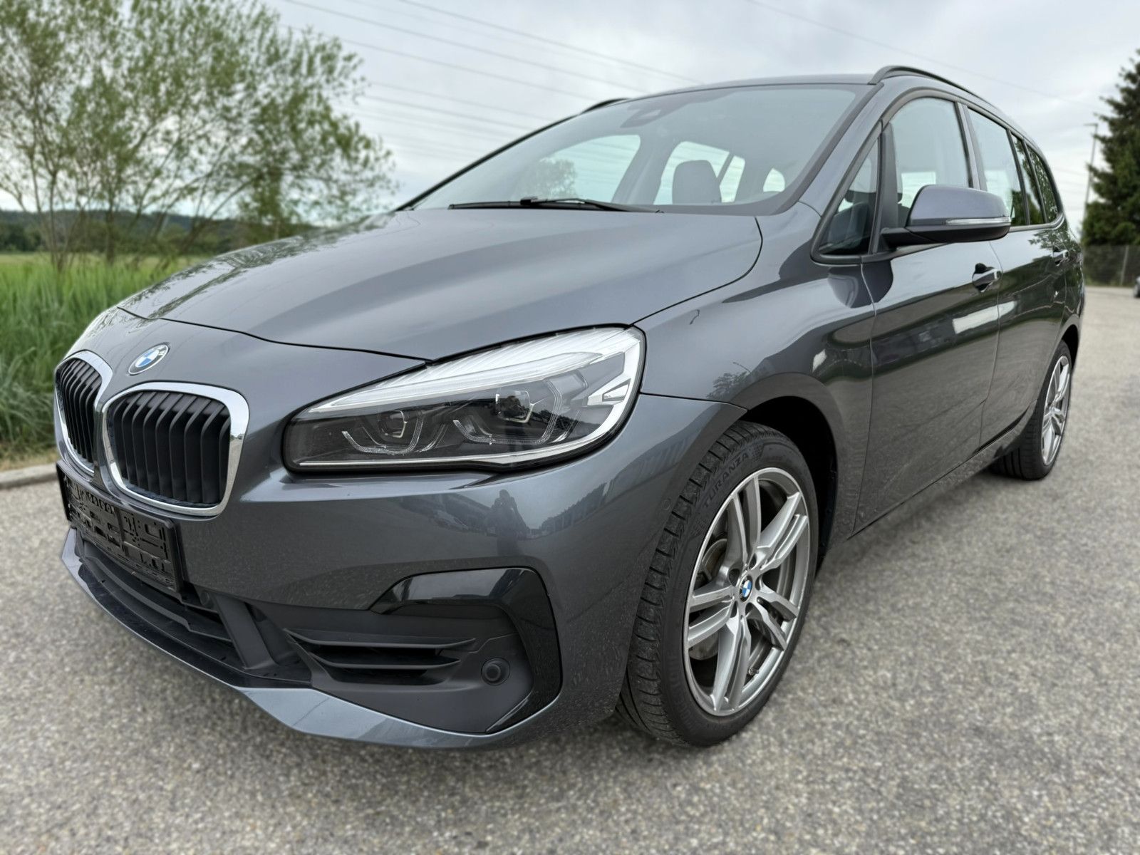 BMW 220iA Gran Tourer AUT HUD LED NAVI SERVICE-INCL.
