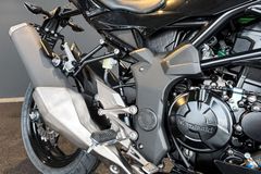 KAWASAKI Z 125 ABS GN1 2026 +++ 500 € STARTERBONUS+++