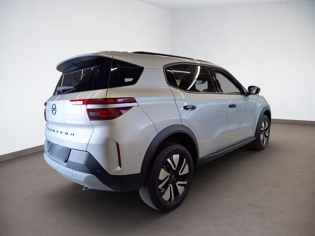 Fahrzeugabbildung Opel Frontera GS MildHybrid 107KW Automatik