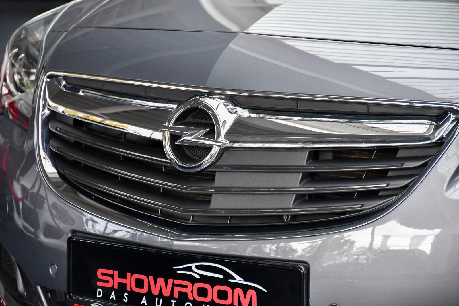 Opel Insignia A Sports Tourer Aut. OPC-Line Navi Cam