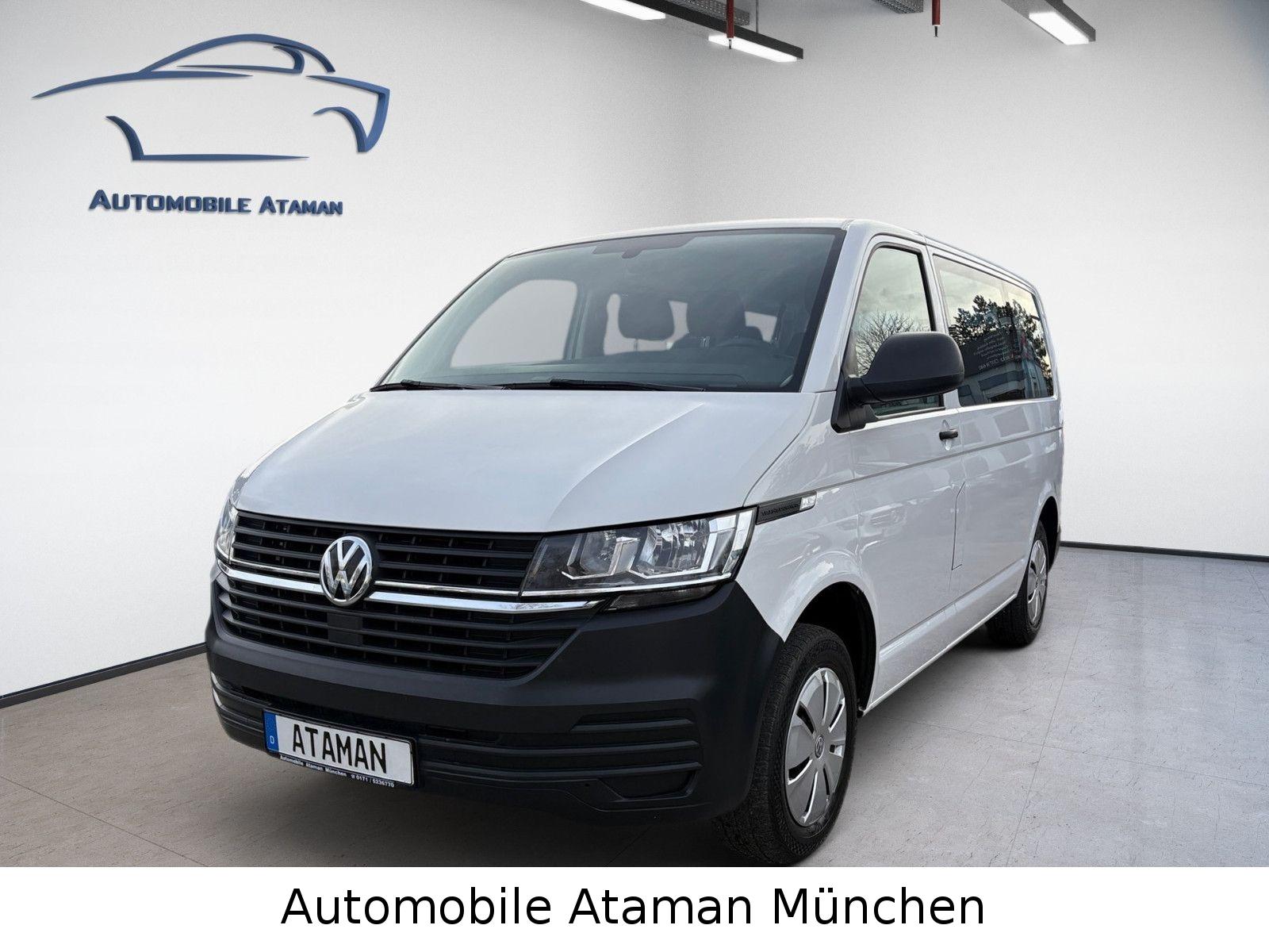 Volkswagen T6.1 Transporter Kombi DSG / Klima / 9-Sitze