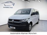 Volkswagen T6.1 Transporter Kombi DSG / Klima / 9-Sitze - Volkswagen T6 Kombi in München