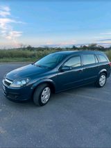 Opel Astra H Kombi TÜV neu - Opel Astra aus 2007: Kombi