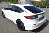 Honda Civic e:HEV 2,0 i-MMD Hybrid Advance - Honda Civic mit Hybrid-Antrieb: Leder