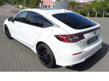 Honda Civic e:HEV 2,0 i-MMD Hybrid Advance