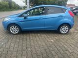 Ford Fiesta 1.6 Ti-VCT Titanium mit Leder - Ford Fiesta aus 2011: Titanium