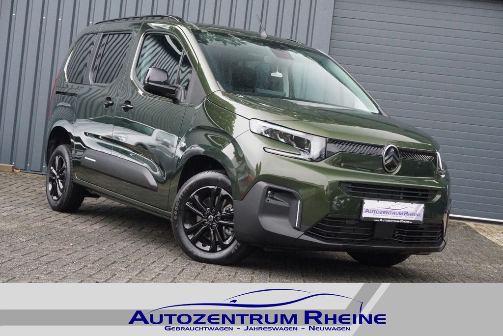Citroën Berlingo MPV Blue 110 S&S LED MwSt ausw. 5 Sitze