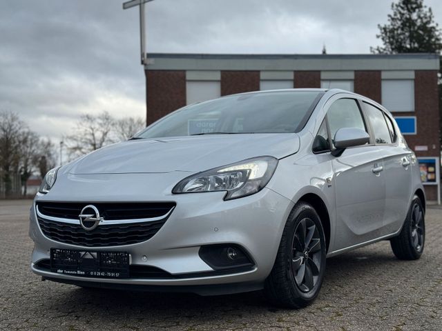 Opel Corsa E 120 Jahre ecoFlex NAVI SITZ H KLIMA