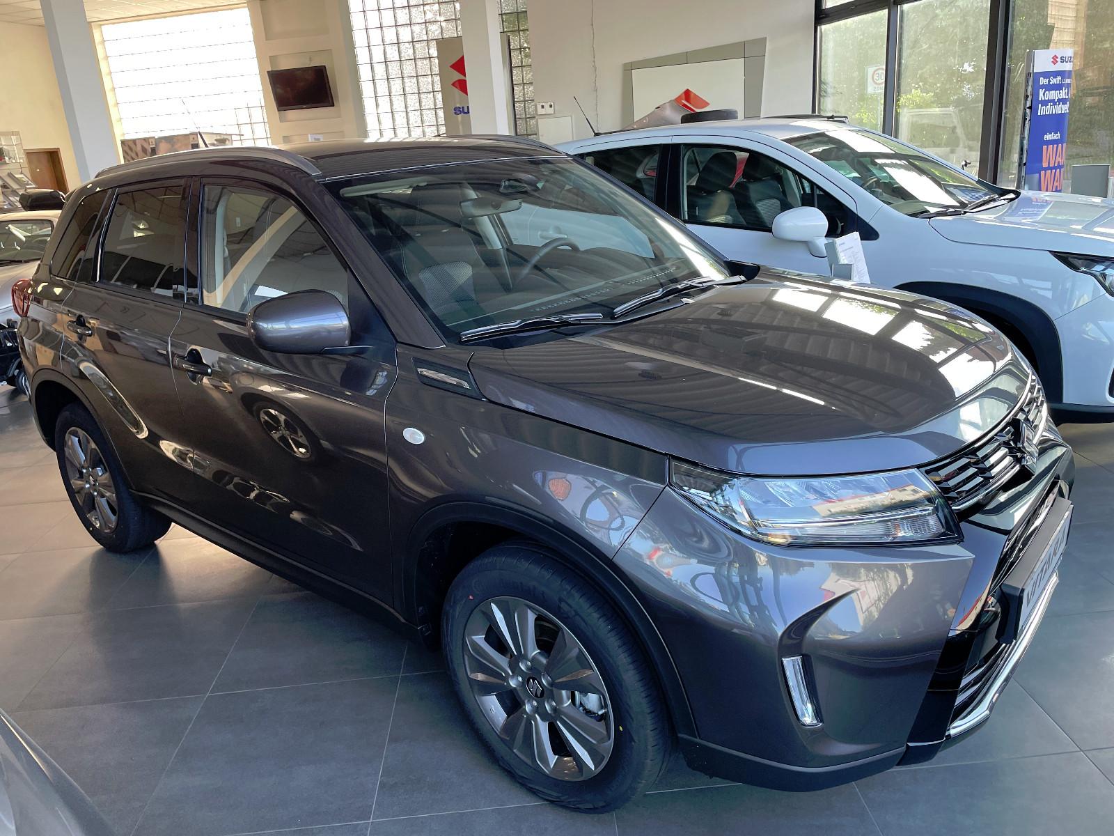 Suzuki Vitara 1.4 BOOSTERJET HYBRID Comfort