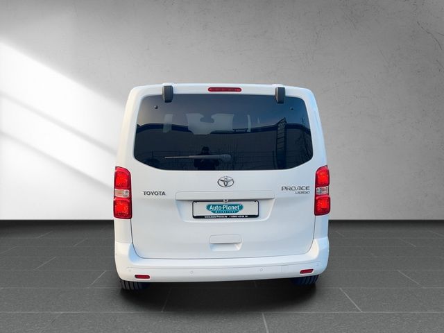 Toyota Proace Verso L1 Team D *2xPDC*CAM*SHZ*DAB*TEL*