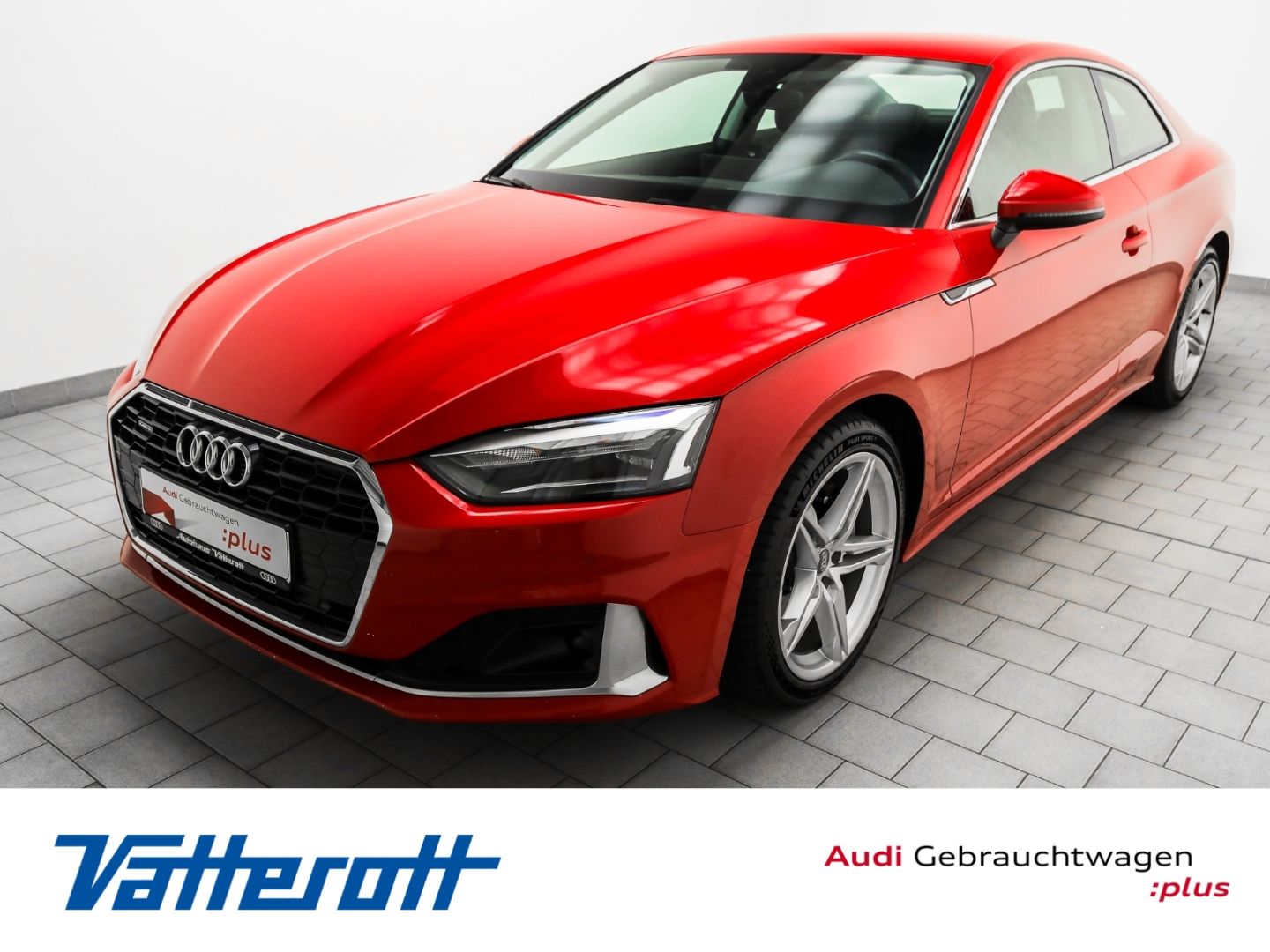Audi A5 Coupe 40 TDI quattro advanced Navi Leder Kame foto 1
