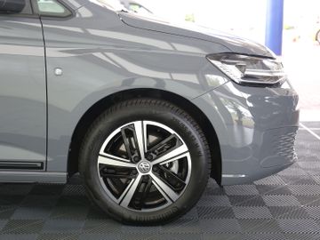 Volkswagen Caddy 1.5TSI DSG DARK LABEL LED PANO NAV STANDHZ