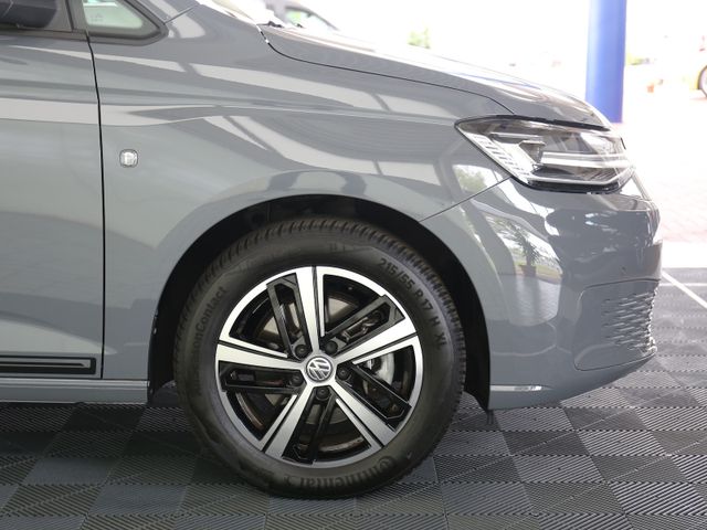 Volkswagen Caddy 1.5TSI DSG DARK LABEL LED PANO NAV STANDHZ