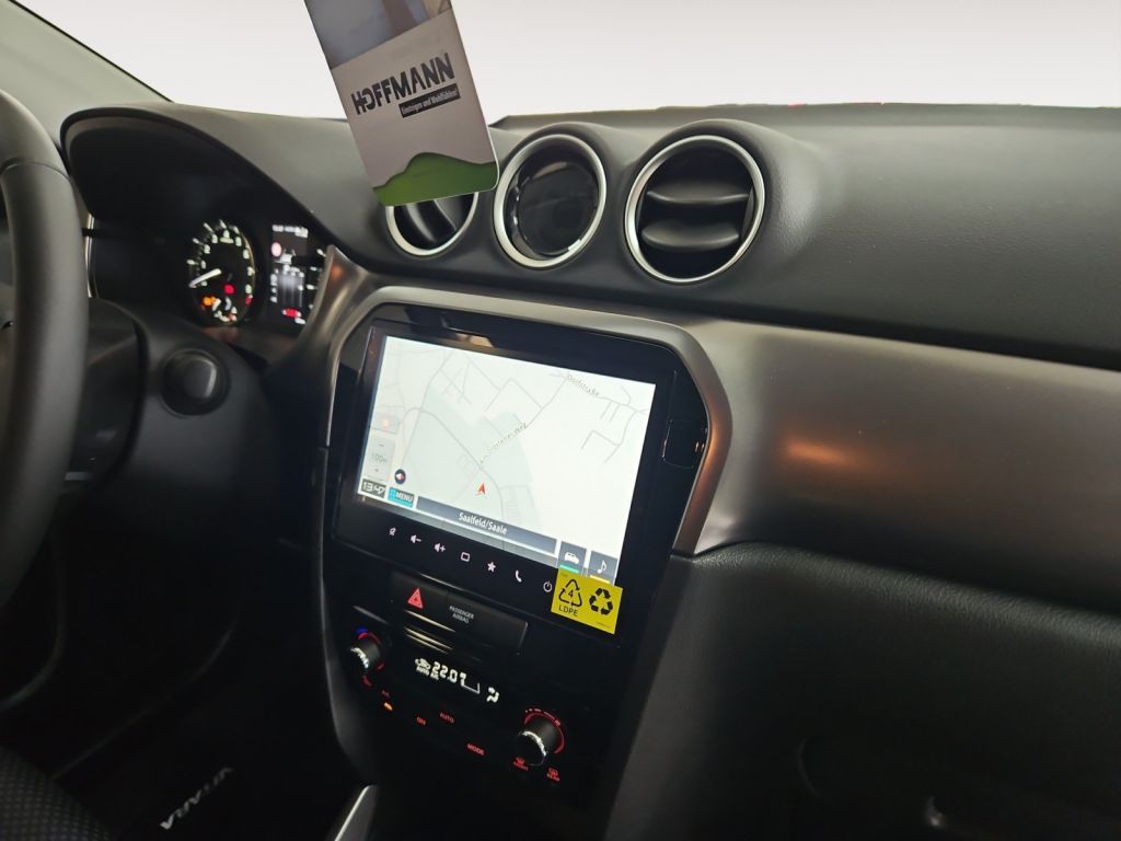 Fahrzeugabbildung Suzuki Vitara 1.4 Boosterjet Hybrid Allgrip Comfort