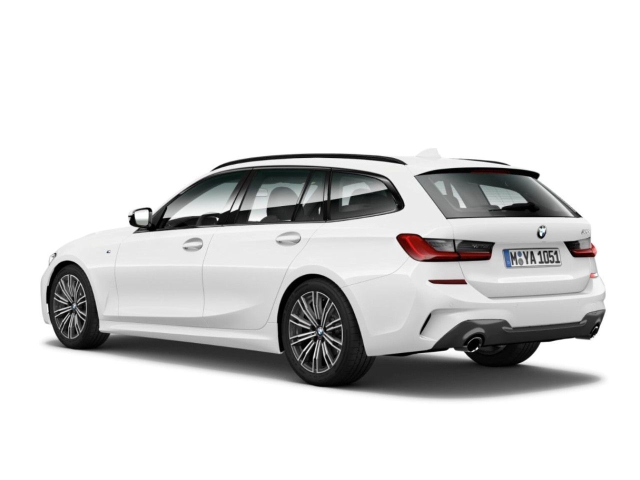 BMW 320i M SPORT SpoSi Tempo PDC SHZ Sportpaket Navi foto 4