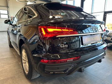 Audi Q5 Sportback 40 TDI quattro *1.HAND*19%*HUD*NAVI