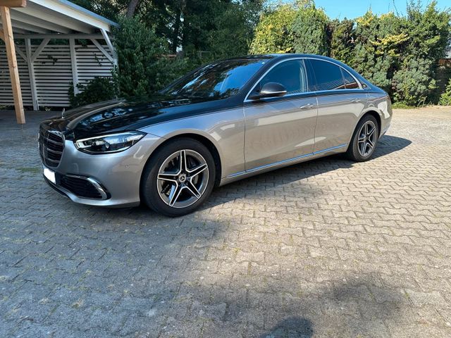 Mercedes-Benz S 580 e 4Matic