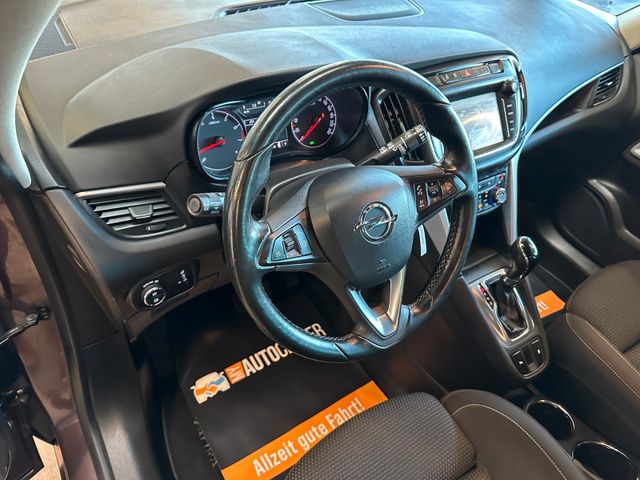 Opel Zafira C Active *2. Hand*AHK*Klima*Kamera*LED*