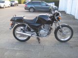 Honda XBR 500 S - HONDA XBR500