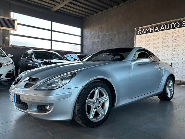 Mercedes-Benz Mercedes-benz SLK 200 Kompressor AUT.