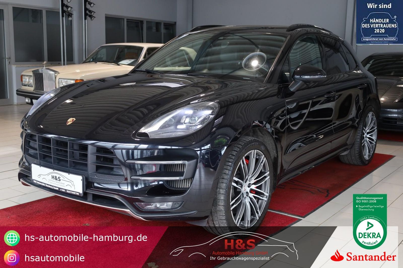 PORSCHE Macan