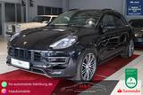 Porsche Macan Turbo mit Performance Paket - Porsche Gebrauchtwagen von 2017