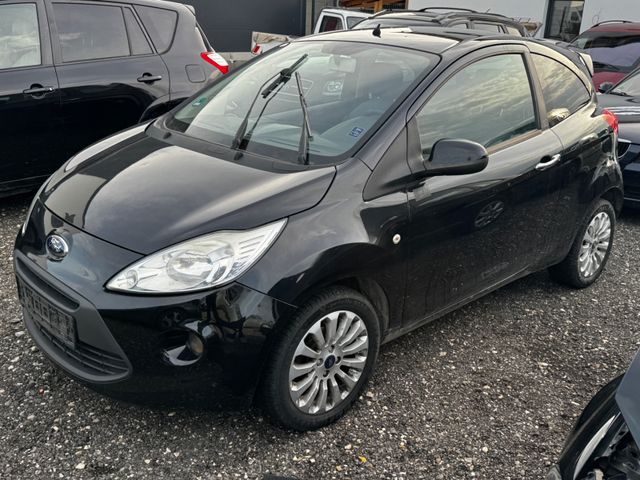 Ford Ka Titanium /KLIMAAUTO/ELEKTR-FENSTER/